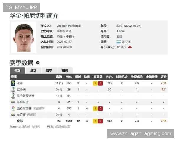 法甲球员场上位置数据统计：多面手与专精型球员表现差异