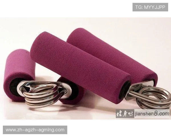 手持小型健身器材推荐：便携、实用的日常训练好助手